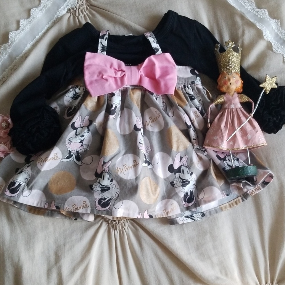 Minnie Mouse dress only